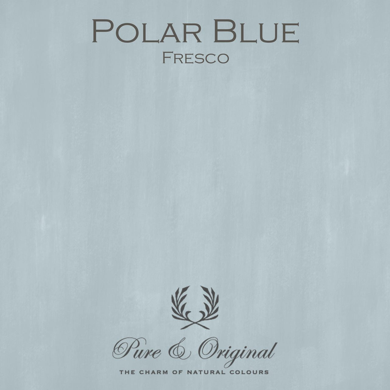 Polar Blue Fresco Kalkverf Pure & Original - Interieurenverf.nl