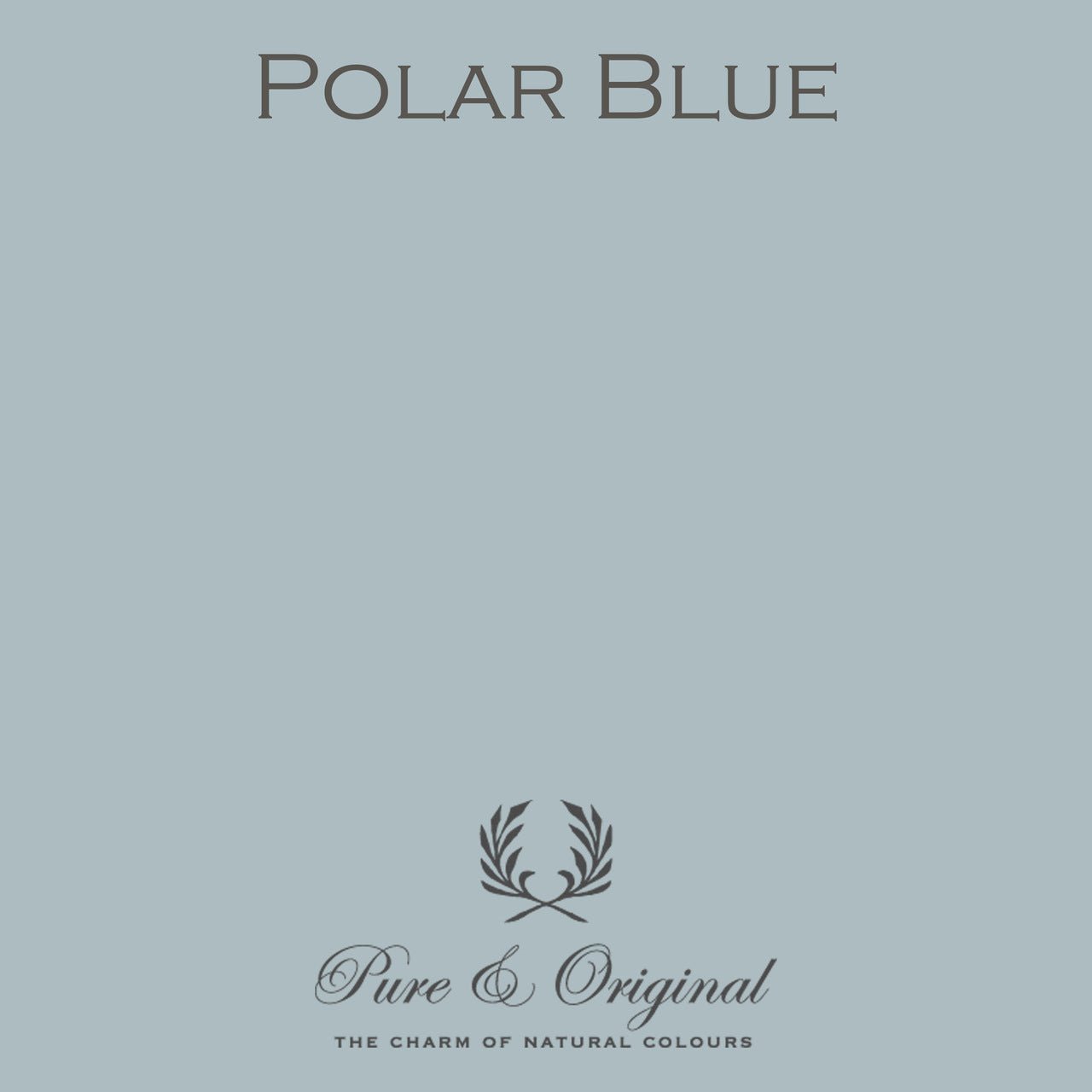 Polar Blue Gevelverf Calx Kalei Pure & Original - Interieurenverf.nl