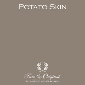 Potato Skin Licetto (afwasbare verf) Pure & Original - Interieurenverf.nl