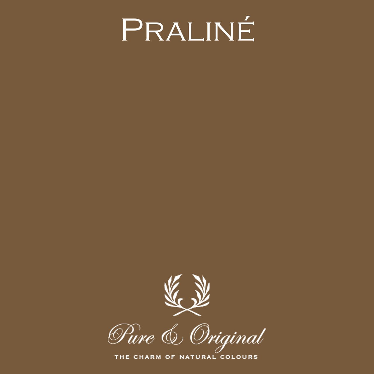 Praliné Wall Primer Pure & Original - Interieurenverf.nl