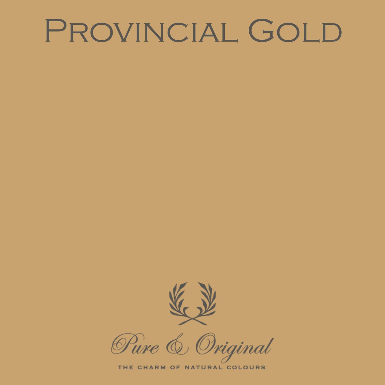 Provincial Gold Gevelverf Calx Kalei Pure & Original - Interieurenverf.nl
