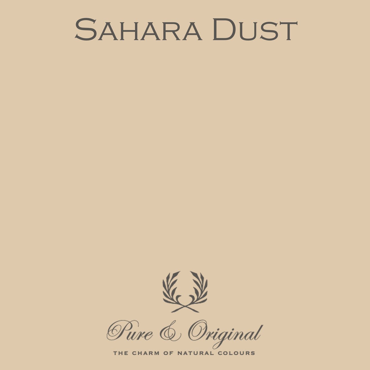 Sahara Dust Gevelverf Calx Kalei Pure & Original - Interieurenverf.nl