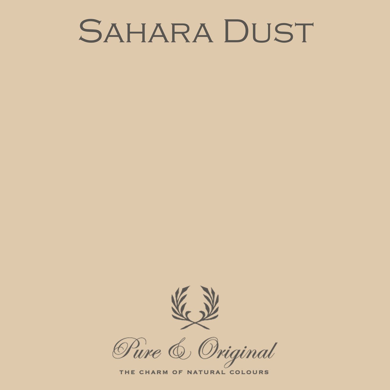 Sahara Dust Wall Primer Pure & Original - Interieurenverf.nl