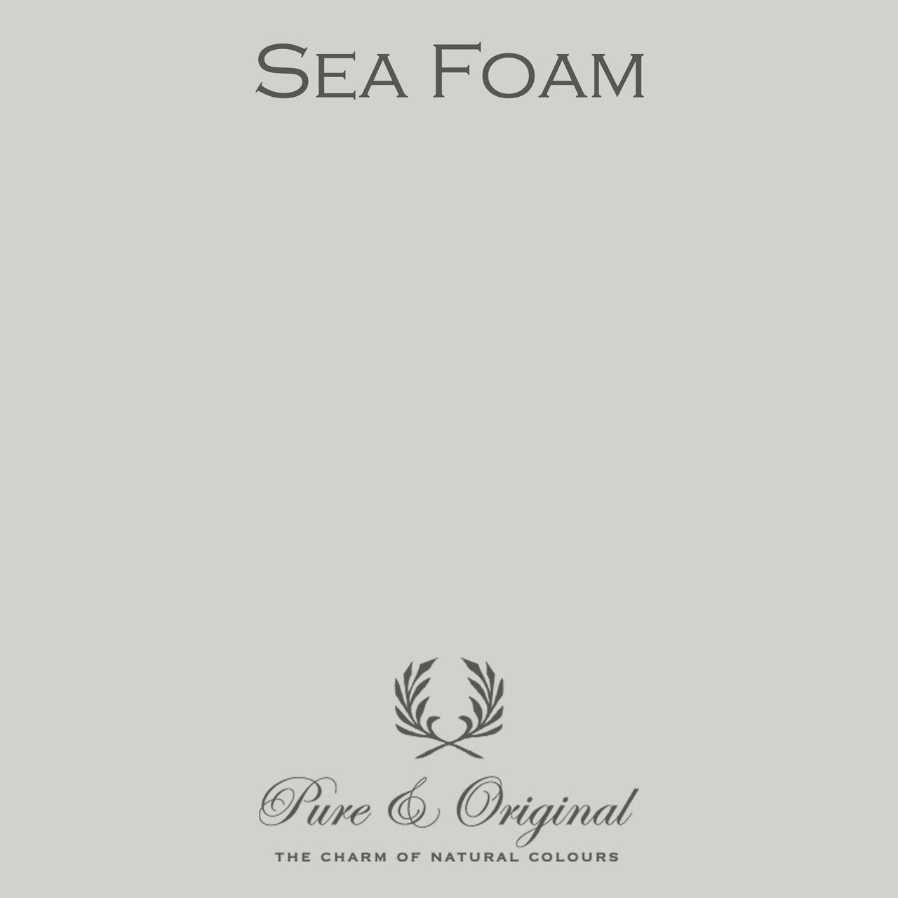 Sea Foam Carazzo (vloerverf) Pure & Original - Interieurenverf.nl