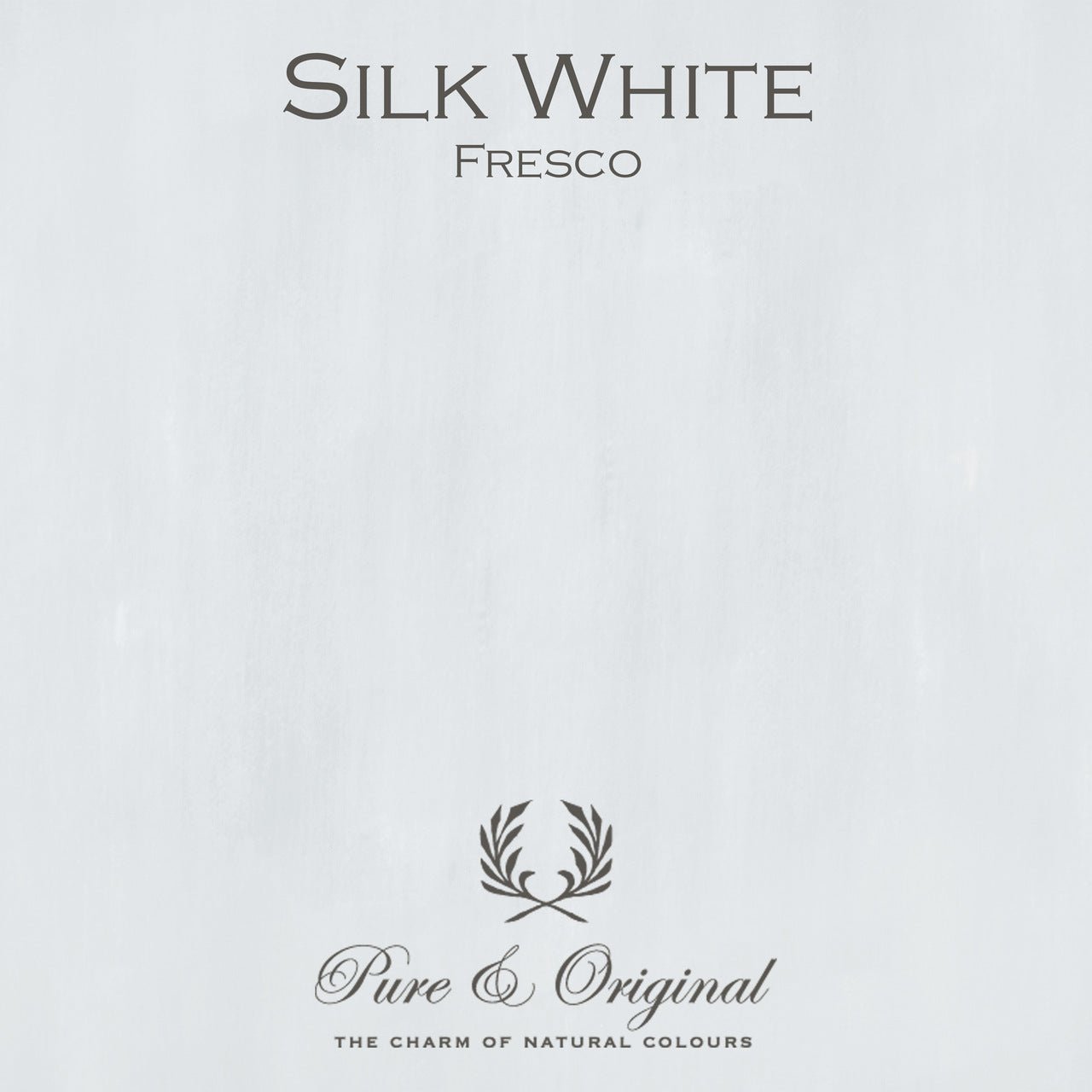 Silk White Fresco Kalkverf Pure & Original - Interieurenverf.nl