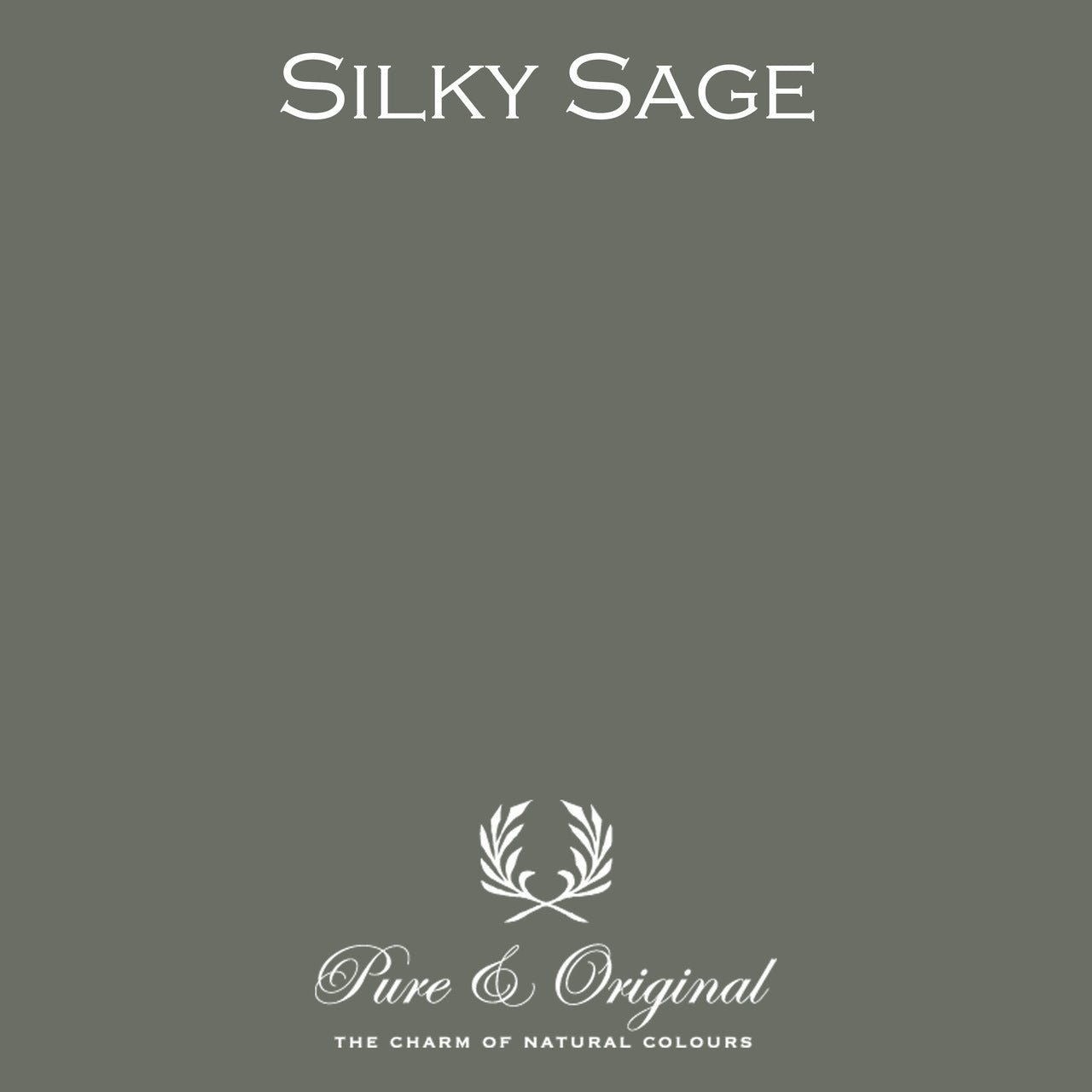 Silky Sage Gevelverf Calx Kalei Pure & Original - Interieurenverf.nl
