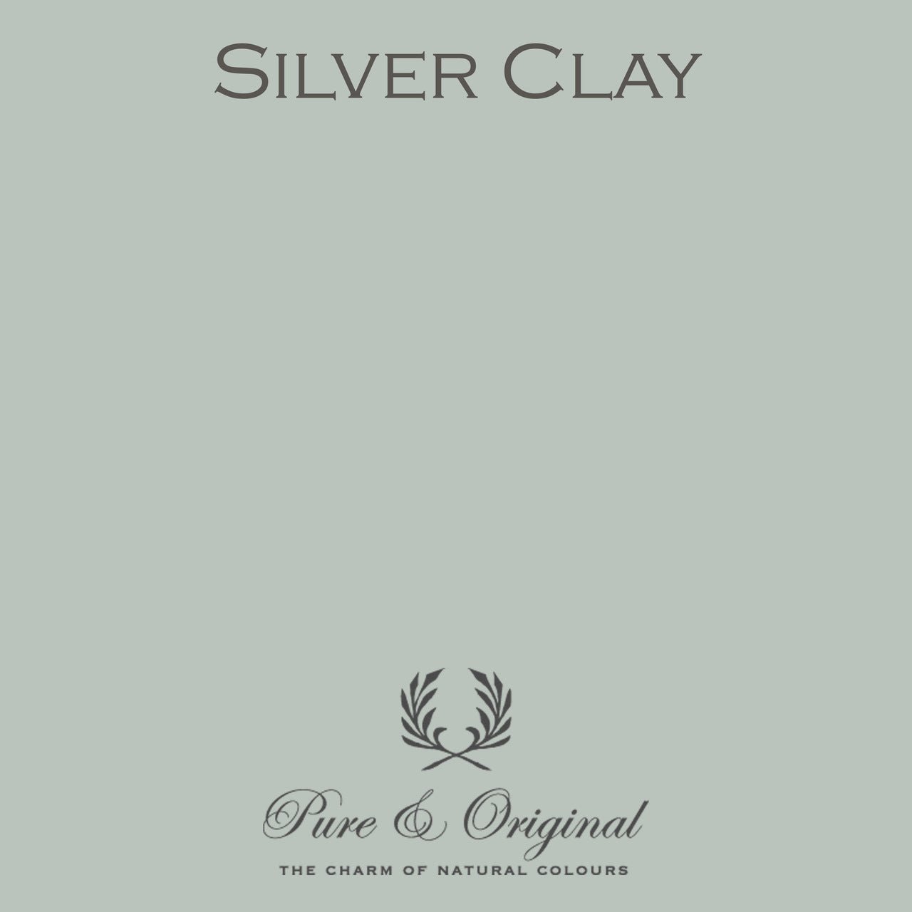 Silver Clay Classico Krijtverf Pure & Original - Interieurenverf.nl