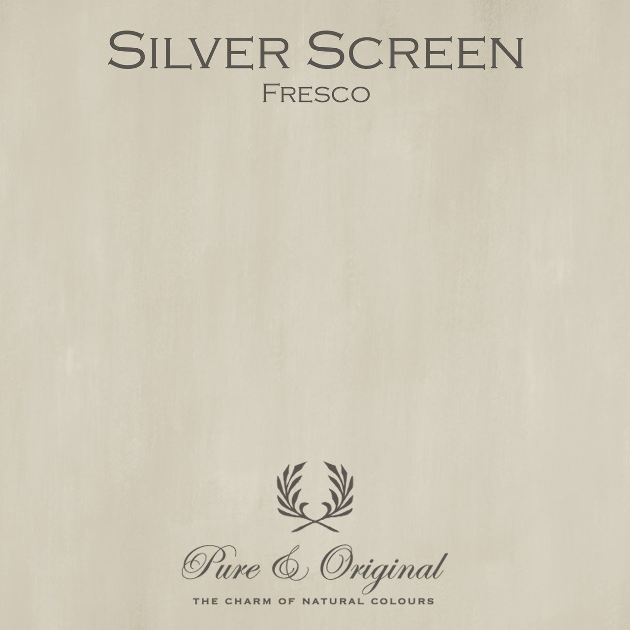 Silver Screen Fresco Kalkverf Pure & Original - Interieurenverf.nl