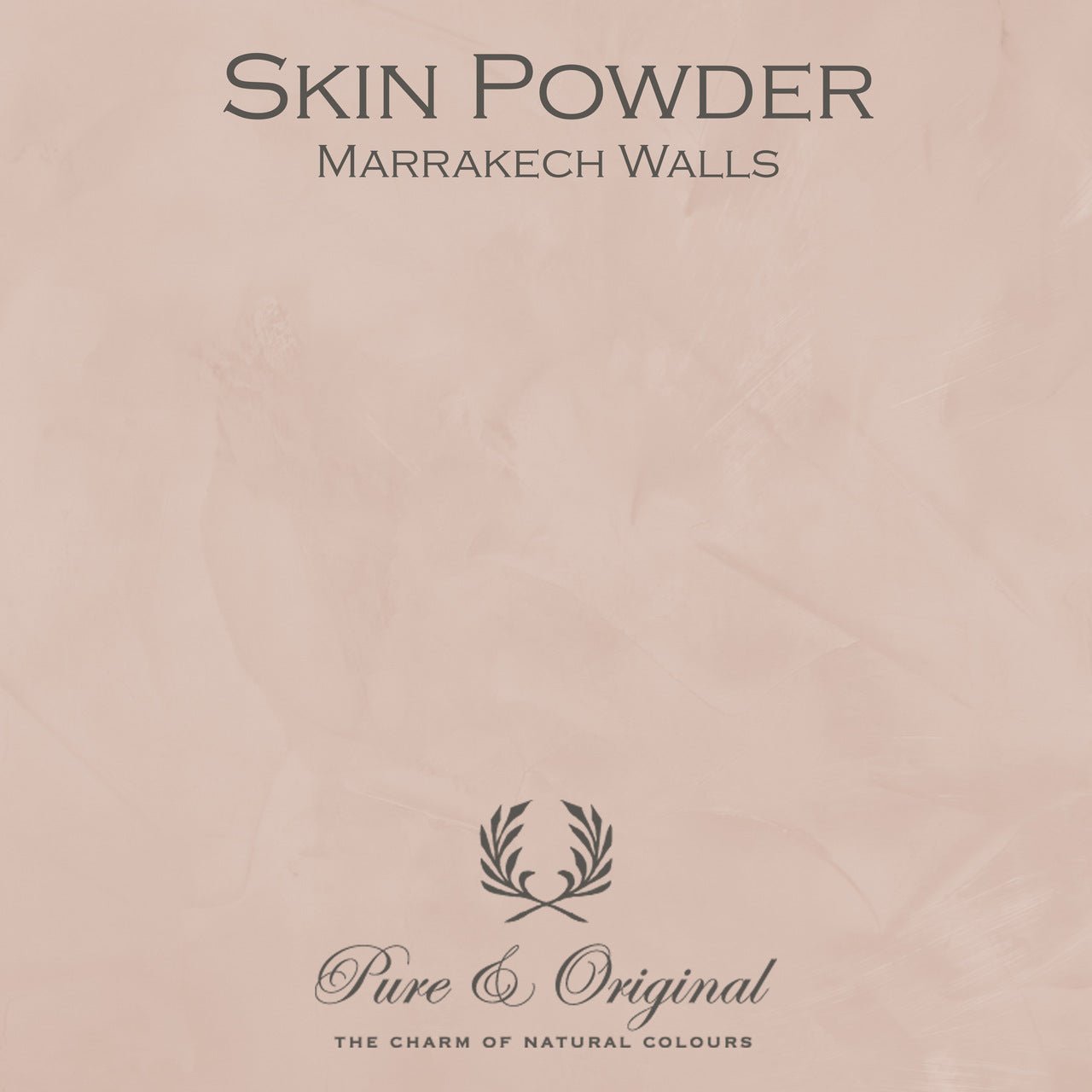 Skin Powder Marrakech Walls Pure & Original - Interieurenverf.nl