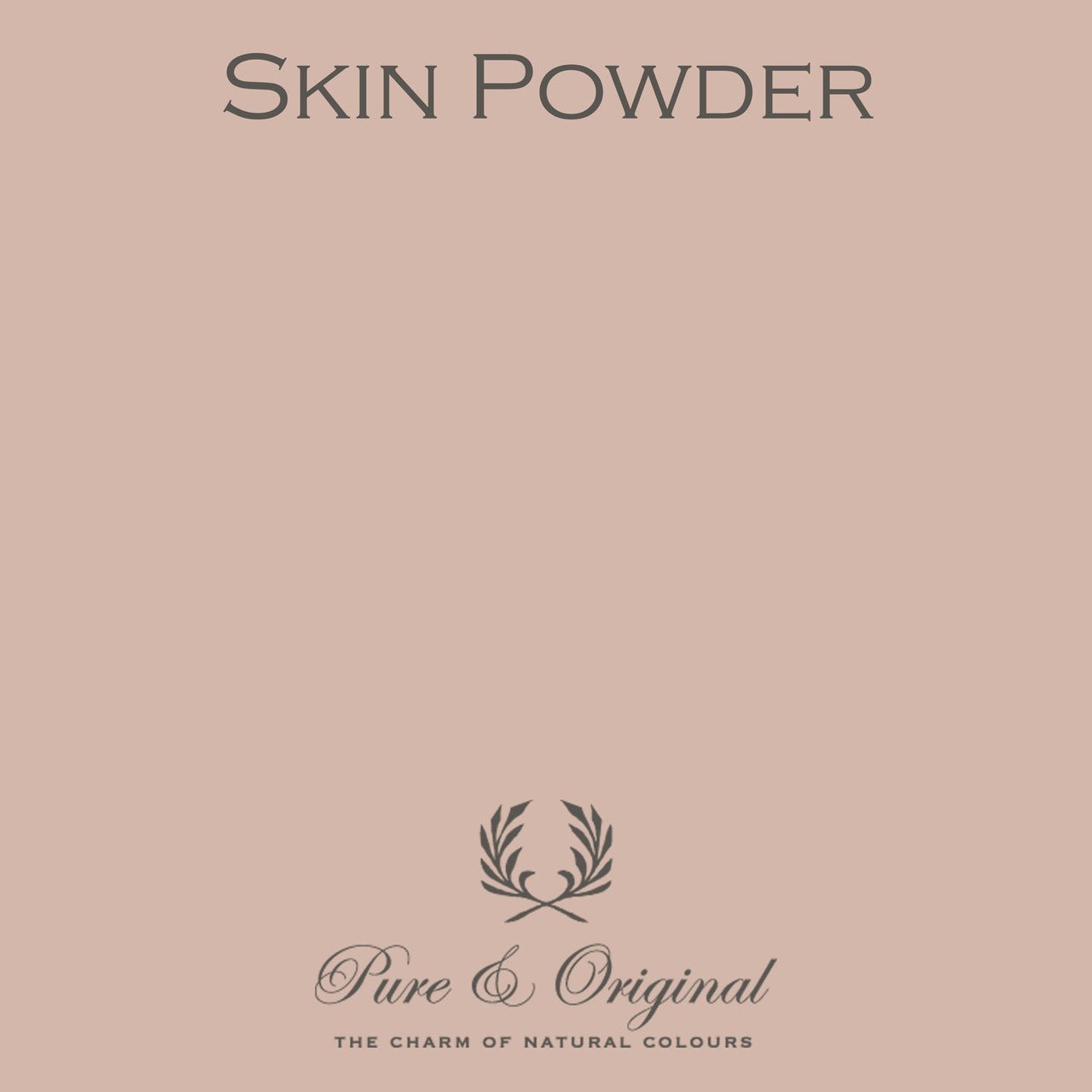 Skin Powder Wall Primer Pure & Original - Interieurenverf.nl