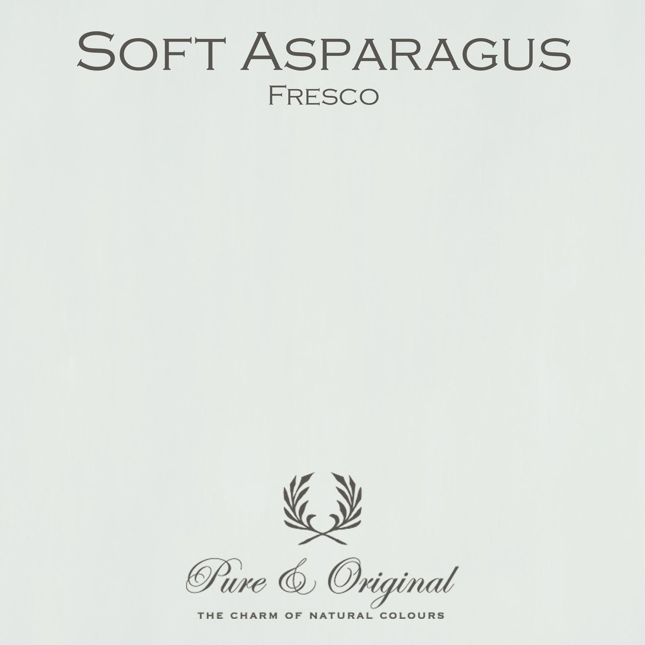 Soft Asparages Fresco Kalkverf Pure & Original - Interieurenverf.nl