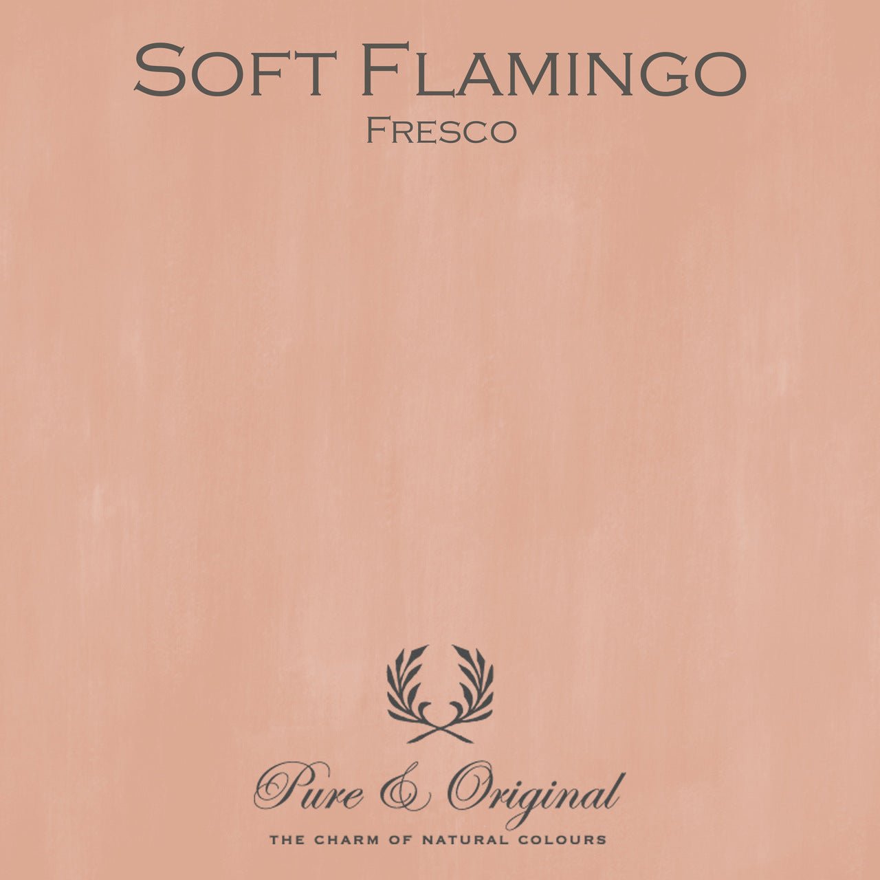 Soft Flamingo Fresco Kalkverf Pure & Original - Interieurenverf.nl