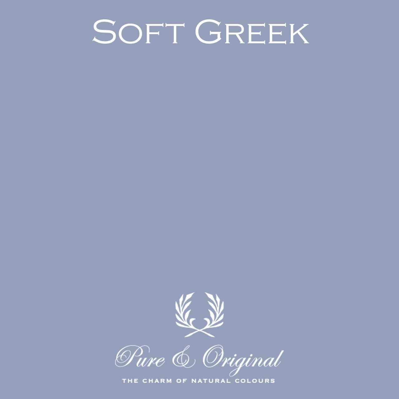 Soft Greek Classico Krijtverf Pure & Original - Interieurenverf.nl
