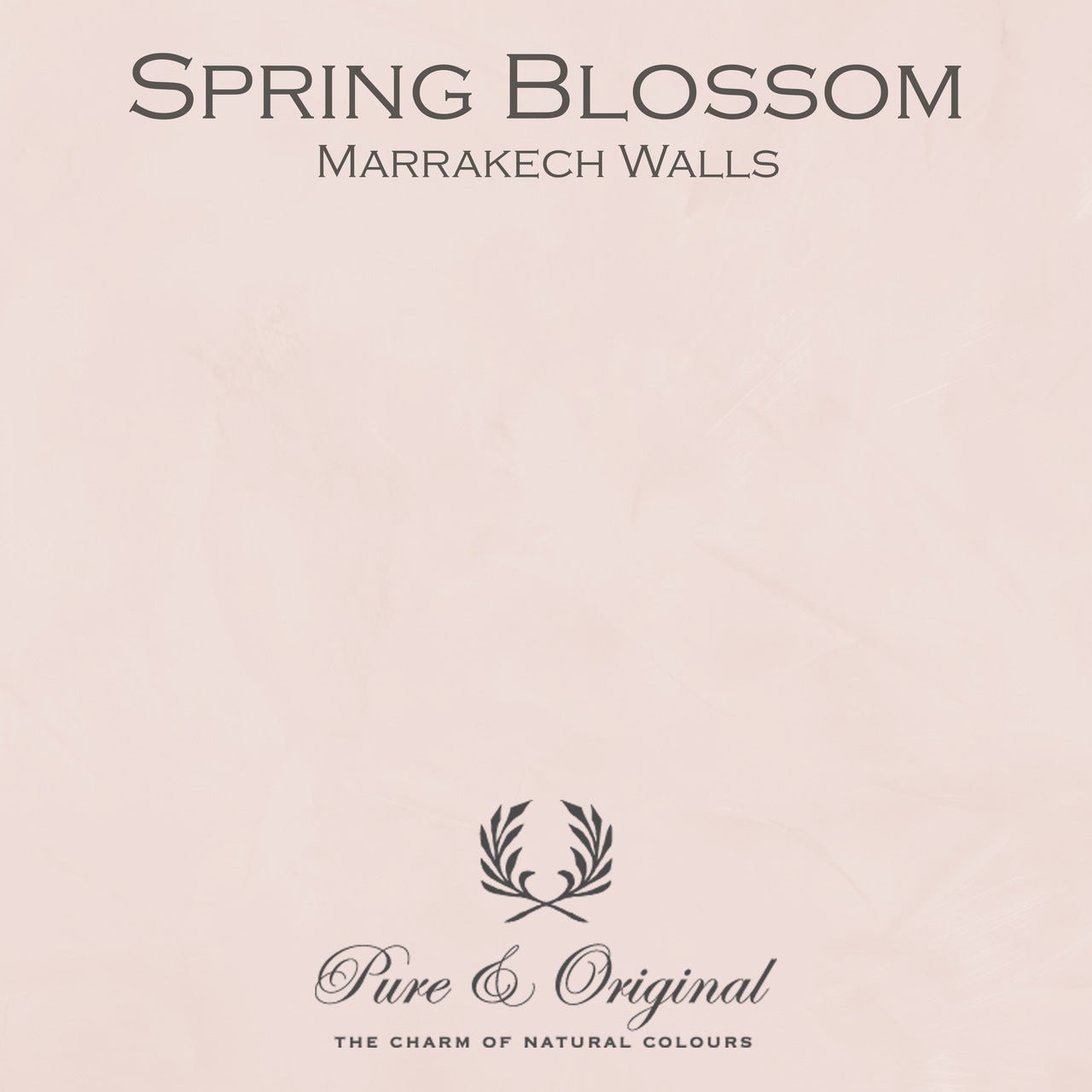 Spring Blossom Marrakech Walls Pure & Original - Interieurenverf.nl