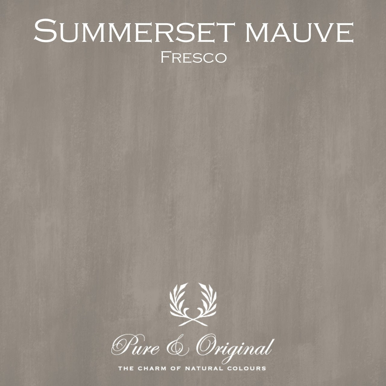Summerset Mauve Fresco Kalkverf Pure & Original - Interieurenverf.nl