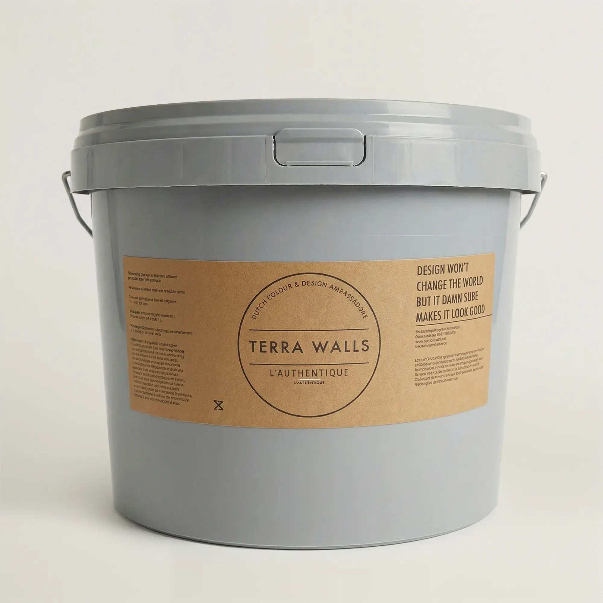 Terra Walls L'Authentique - Interieurenverf.nl