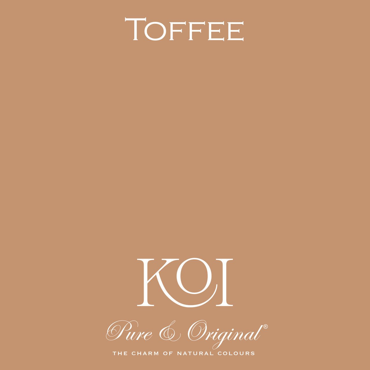 Toffee Gevelverf Calx Kalei Pure & Original - Interieurenverf.nl