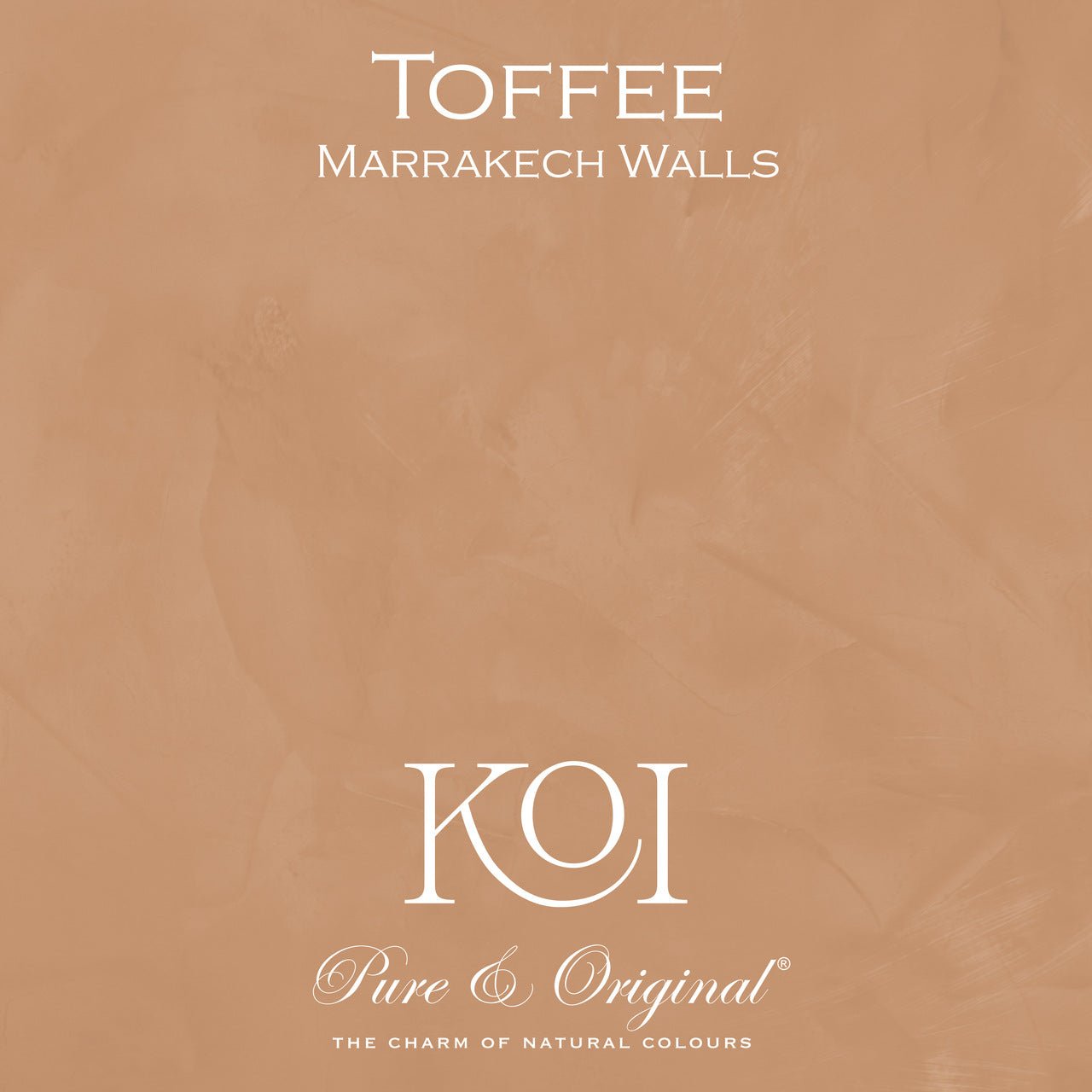 Toffee Marrakech Walls Pure & Original - Interieurenverf.nl