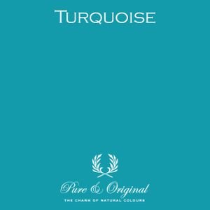 Turqoise Omniprimer Pure & Original - Interieurenverf.nl