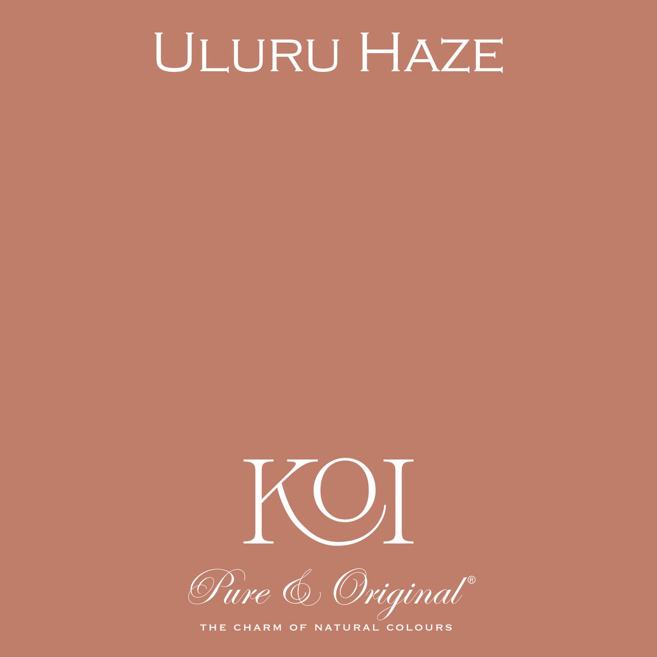 Uluru Haze Classico Krijtverf Pure & Original - Interieurenverf.nl
