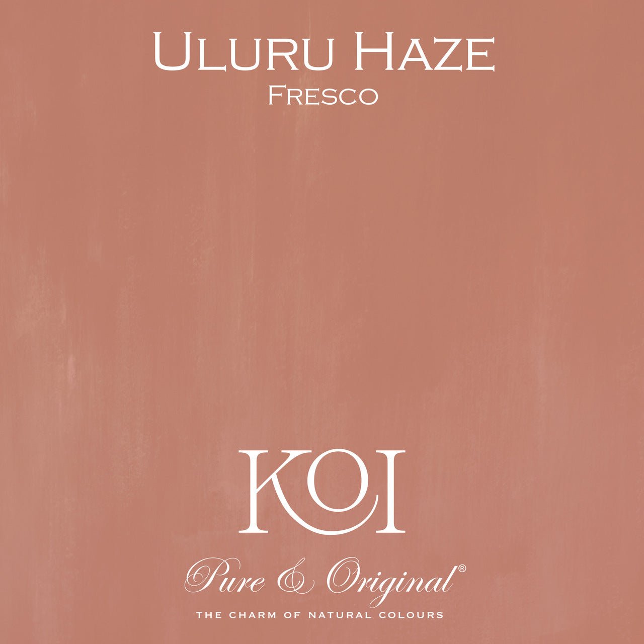 Uluru Haze Fresco Kalkverf Pure & Original - Interieurenverf.nl