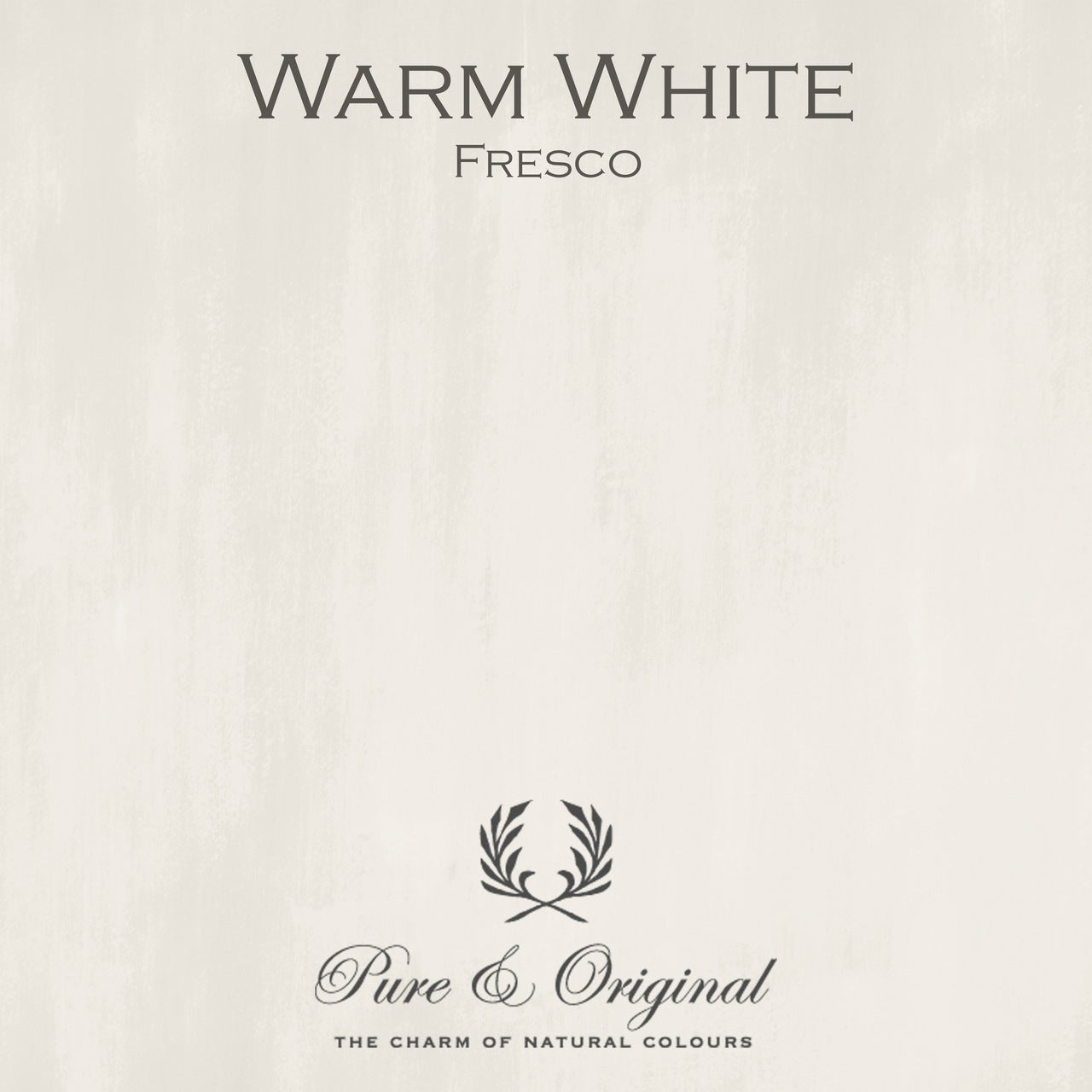 Warm White Fresco Kalkverf Pure & Original - Interieurenverf.nl