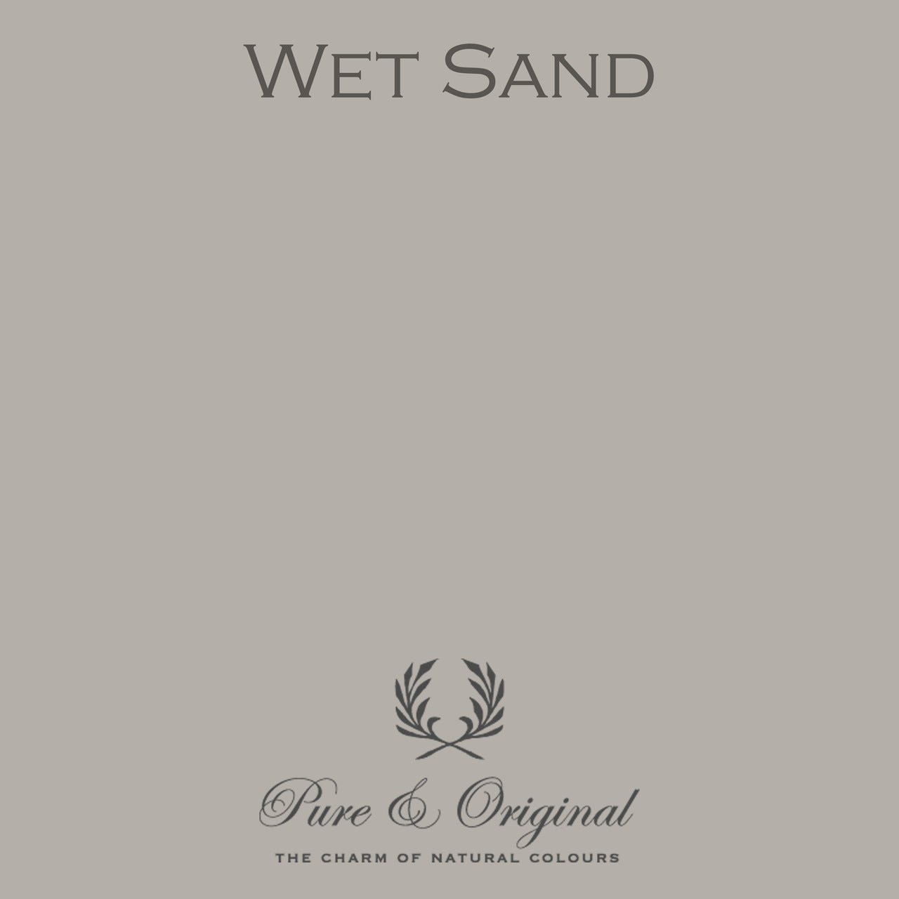 Wet Sand Carazzo (vloerverf) Pure & Original - Interieurenverf.nl