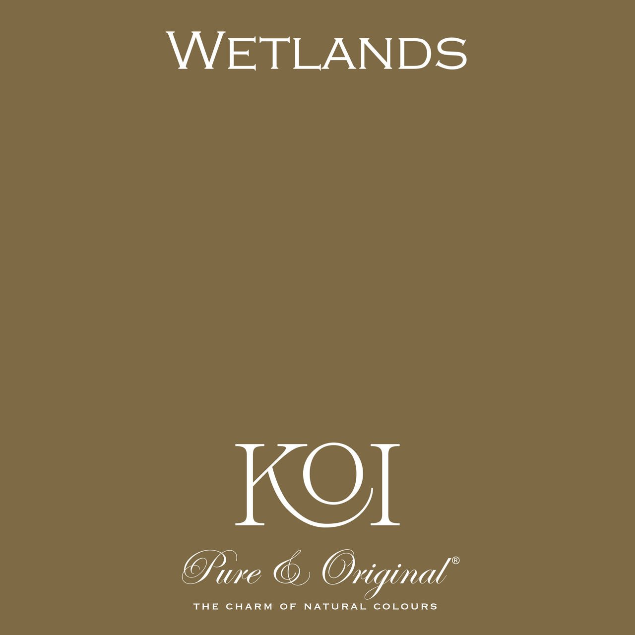 Wetlands High Gloss Lak Pure & Original - Interieurenverf.nl