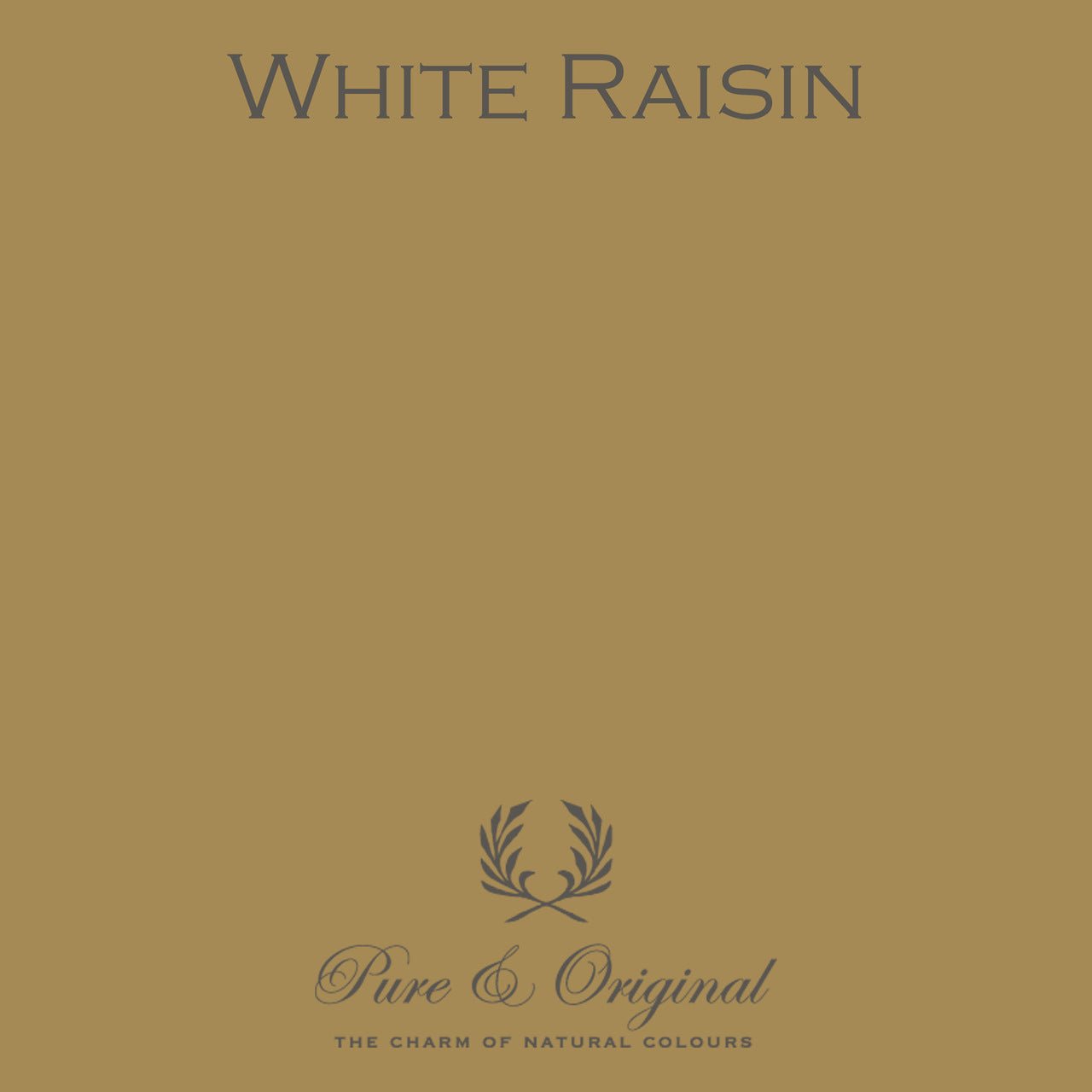 White Raisin Classico Krijtverf Pure & Original - Interieurenverf.nl