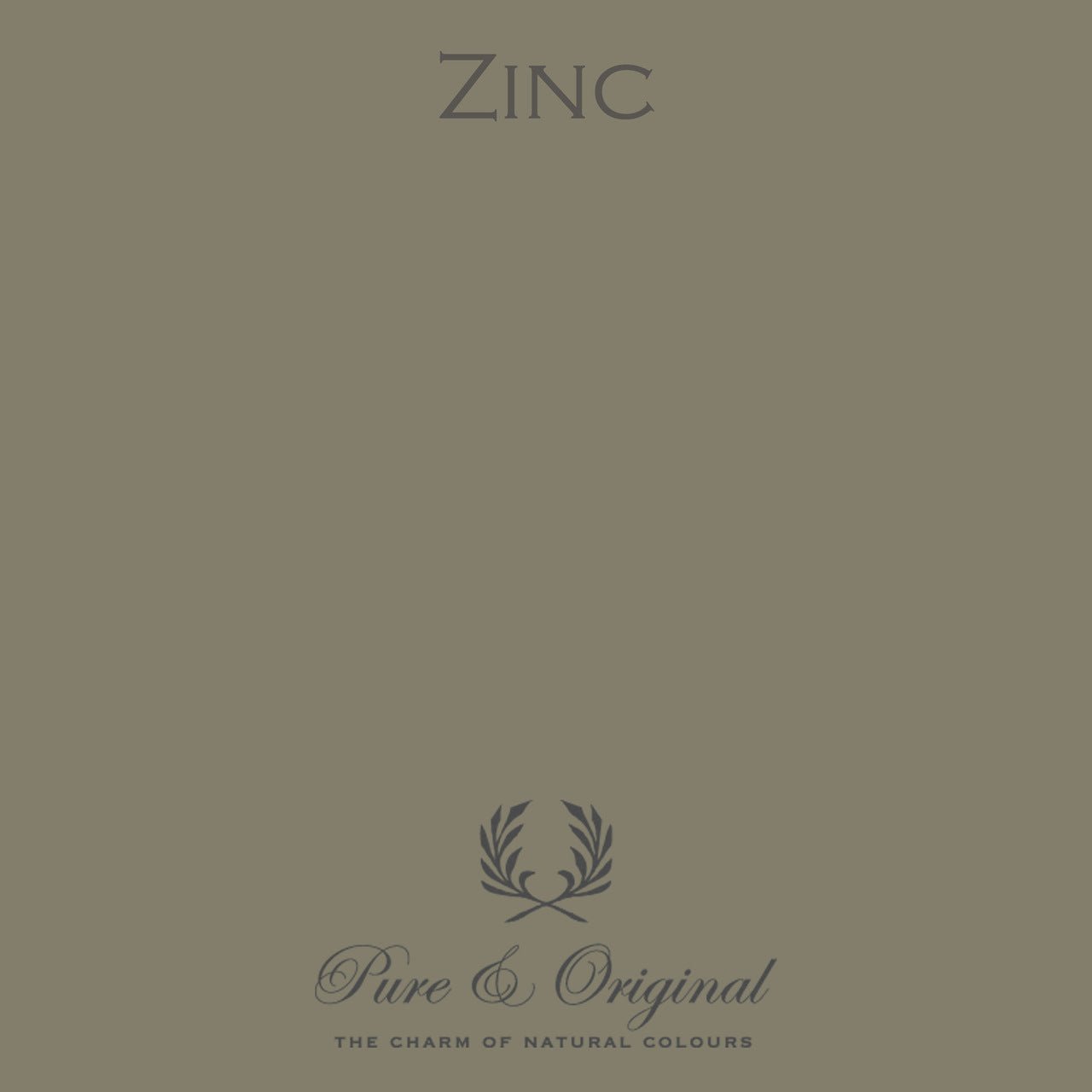 Zinc Carazzo (vloerverf) Pure & Original - Interieurenverf.nl